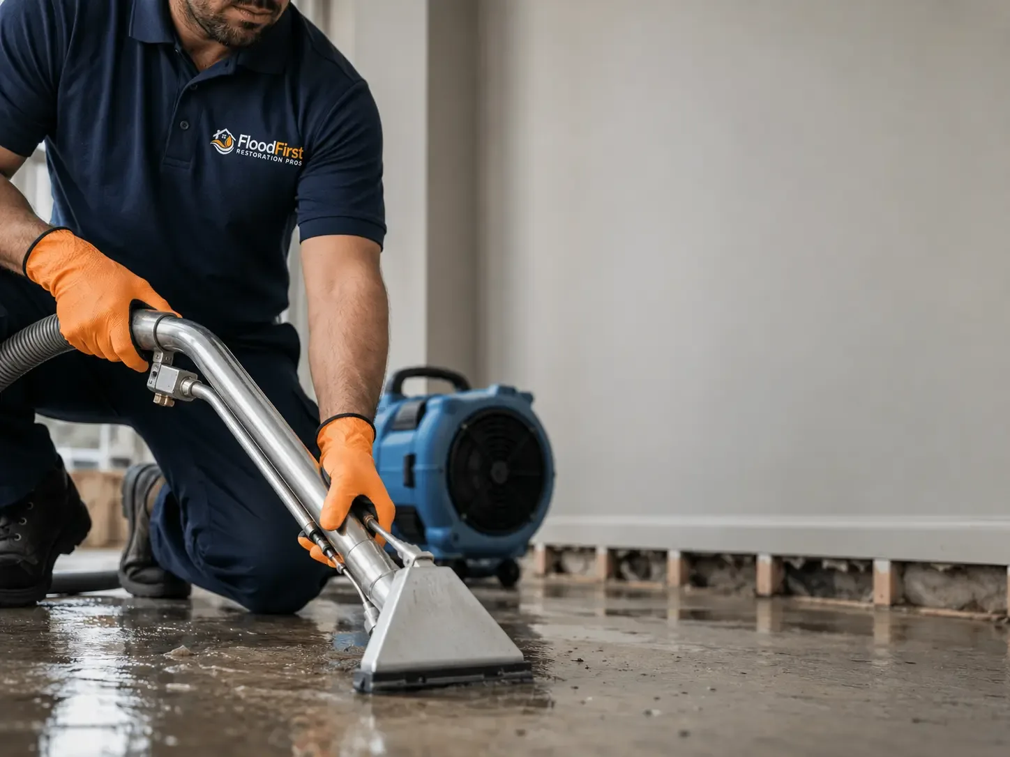 Why choose Flood Damage Restoration in Richmond, OH
